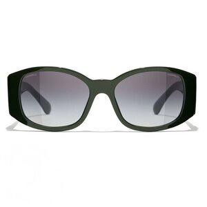 Chanel Black Sunglasses